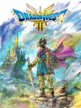 Dragon Quest III HD-2D Remake - (New, Playstation 5)