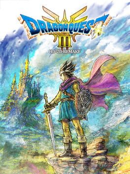 Dragon Quest III HD-2D Remake - (New, Xbox Series X)