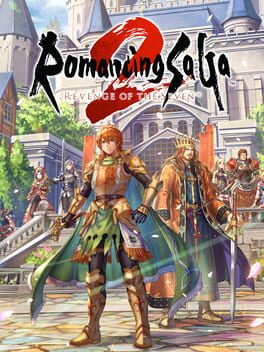 Romancing SaGa 2: Revenge of the Seven - (New, Nintendo Switch)