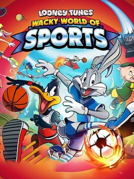 Looney Tunes: Wacky World of Sports - (New, PlayStation 4)