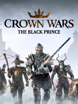 Crown Wars: The Black Prince - (New, Playstation 5)