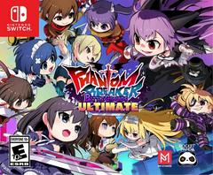 Phantom Breaker: Battle Grounds Ultimate [Ultimate Edition] - (New, Nintendo Switch)