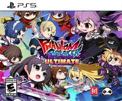 Phantom Breaker: Battle Grounds Ultimate [Ultimate Edition] - (New, Playstation 5)