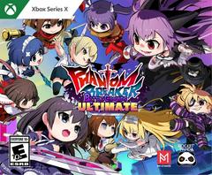 Phantom Breaker: Battle Grounds Ultimate [Ultimate Edition] - (New, Xbox Series X)