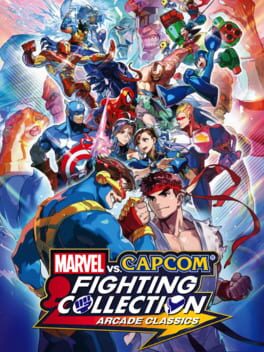 Marvel vs. Capcom Fighting Collection: Arcade Classics - (New, Playstation 4)