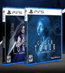 Clock Tower Rewind - (New, Playstation 5)