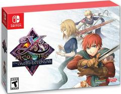 Ys Memoire: The Oath of Felghana - (New, Nintendo Switch)