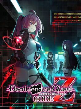 Death End Re;Quest Code Z - (New, Nintendo Switch)