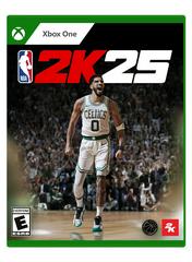 NBA 2K25 - (Complete, Xbox One)