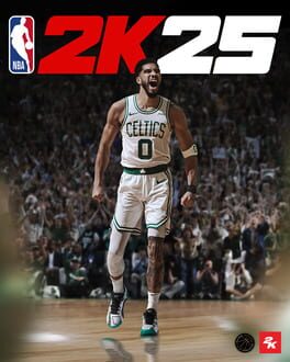 NBA 2K25 - (New, Playstation 5)