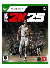 NBA 2K25 - (Complete, Xbox Series X)