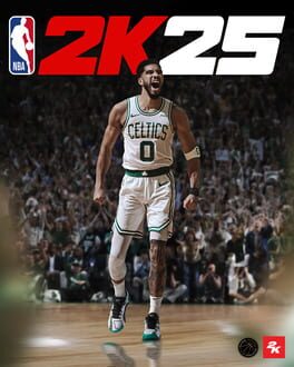 NBA 2K25 - (New, Xbox Series X)