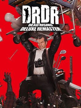 Dead Rising Deluxe Remaster - (New, Playstation 5)