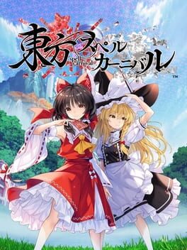 Touhou Spell Carnival - (New, PlayStation 4)