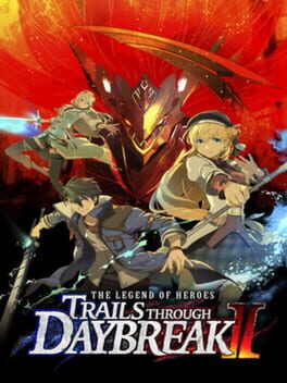 The Legend of Heroes: Trails Through Daybreak II - (New, Playstation 5)