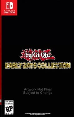 Yu-Gi-Oh! Early Days Collection - (New, Nintendo Switch)