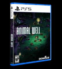 Animal Well - (Complete, Playstation 5)