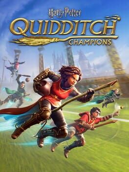 Harry Potter: Quidditch Champions - (New, Playstation 5)