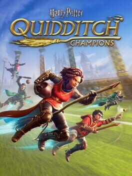 Harry Potter: Quidditch Champions - (New, Xbox Series X)