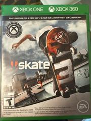 Skate 3 [Greatest Hits] - (Complete, Xbox One)