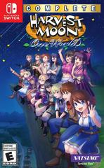 Harvest Moon One World [Compete] - (New, Nintendo Switch)
