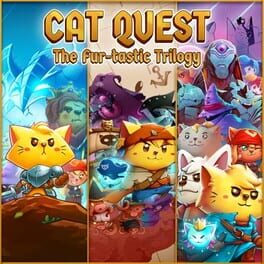 Cat Quest: The Fur-tastic Trilogy - (New, Nintendo Switch)