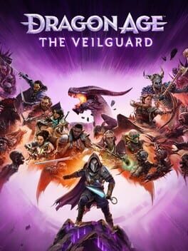 Dragon Age: The Veilguard - (New, Xbox Series X)