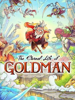 The Eternal Life of Goldman - (New, Playstation 5)