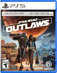 Star Wars Outlaws [Limited Edition] - (Complete, Playstation 5)