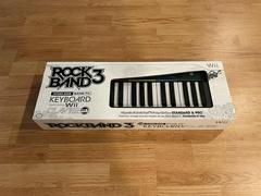 Rock Band 3 Wireless Keyboard - (Complete, Wii)