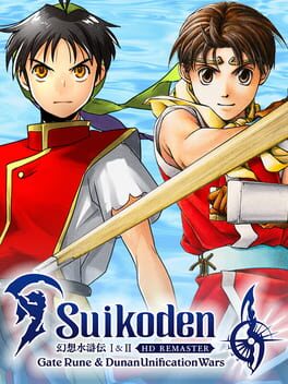 Suikoden I & II HD Remaster - (New, Nintendo Switch)