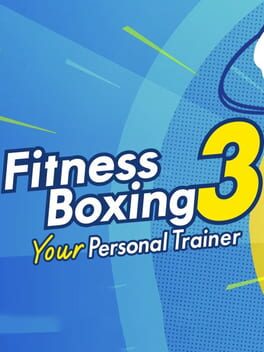 Fitness Boxing 3 Your Personal Trainer - (New, Nintendo Switch)