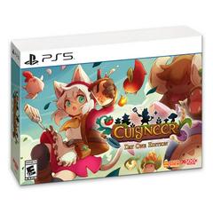 Cuisineer [Day One Edition] - (New, Playstation 5)
