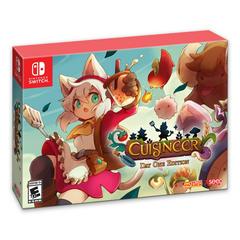 Cuisineer [Day One Edition] - (New, Nintendo Switch)