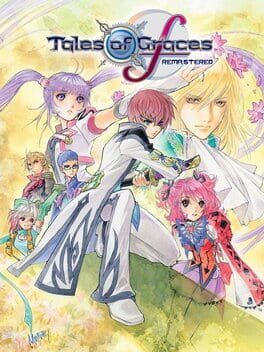 Tales of Graces F Remastered - (New, Playstation 5)