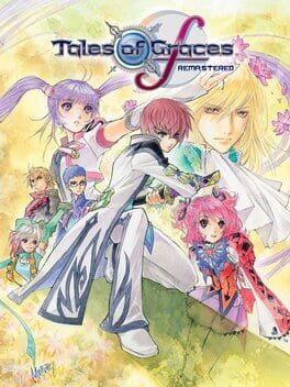 Tales of Graces F Remastered - (New, Nintendo Switch)