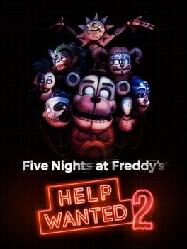 Five Nights at Freddy's: Help Wanted 2 - (New, Nintendo Switch)