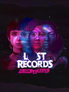 Lost Records: Bloom & Rage - (New, Playstation 5)