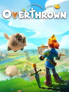 Overthrown - (New, Playstation 5)