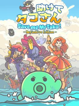 Save Me Mr Tako Definitive Edition - (New, Playstation 4)
