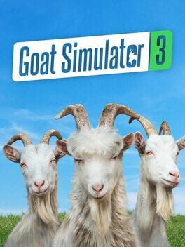 Goat Simulator 3 - (New, Nintendo Switch)