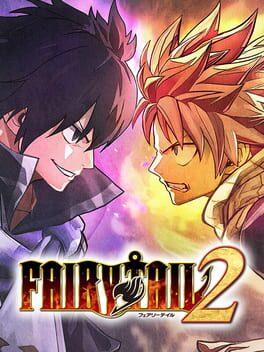 Fairy Tail 2 - (New, Nintendo Switch)