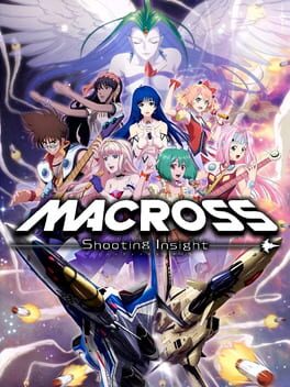 Macross -Shooting Insight- - (New, Nintendo Switch)