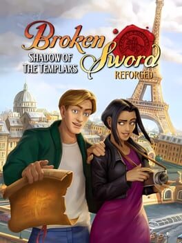 Broken Sword - Shadow of the Templars: Reforged - (New, Nintendo Switch)