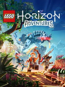 LEGO Horizon Adventures - (New, Nintendo Switch)