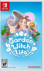 Garden Witch Life - (New, Nintendo Switch)