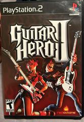 Guitar Hero II [Not For Resale] - (Complete, Playstation 2)