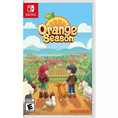 Orange Season - (New, Nintendo Switch)