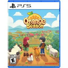 Orange Season - (New, Playstation 5)