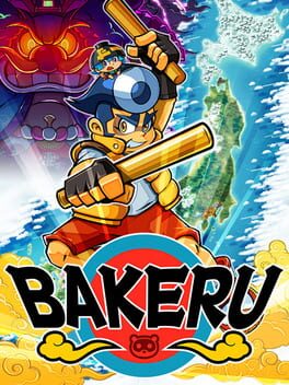 Bakeru - (New, Nintendo Switch)